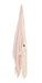 Luxurious hamam bath towel. Soft, absorbent, light weight, quick drying, aesthetically pleasing. Takes up little space. Ideal for bath, beach, travel, sports, yoga. Can also be used as a blanket or a scarf. Popular as a baby blanket.  OEKO-TEX®, eco-friendly certification. 100% quality cotton. Pink hammam towel